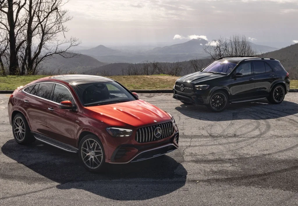 MERCEDES-BENZ Clase GLE GLE Coupé 53 AMG 4Matic+ Aut.