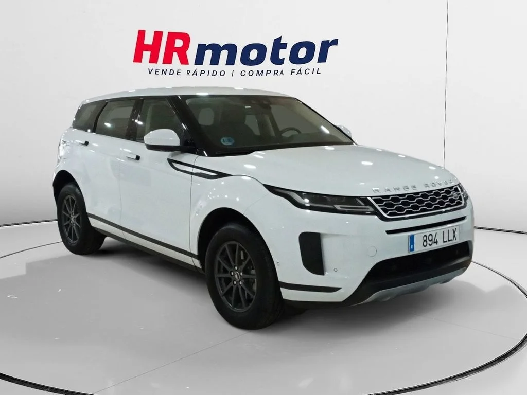 LAND-ROVER Range Rover Evoque Range Rover Evoque 2.0D MHEV Standard AWD Aut. 150