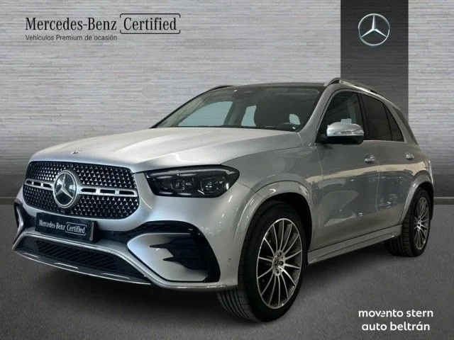 MERCEDES-BENZ Clase GLE GLE 350de 4Matic Aut.