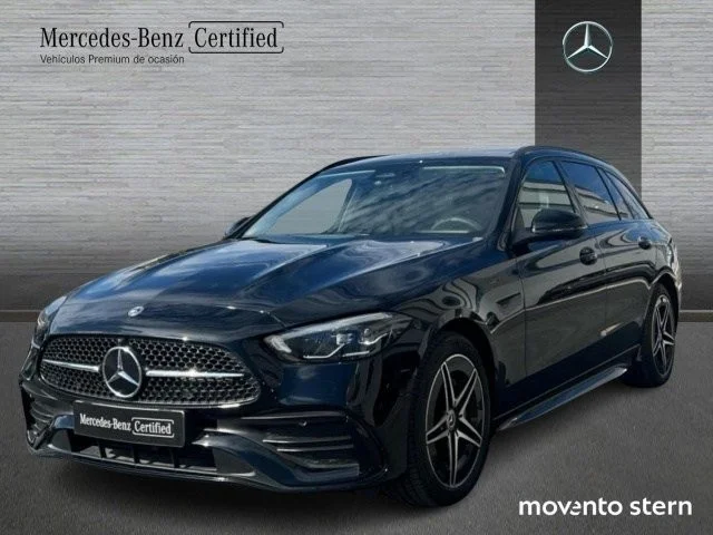 MERCEDES-BENZ Clase C C Estate 300e 9G-Tronic