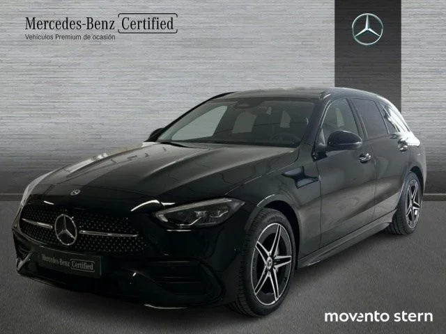 MERCEDES-BENZ Clase C C Estate 300e 9G-Tronic