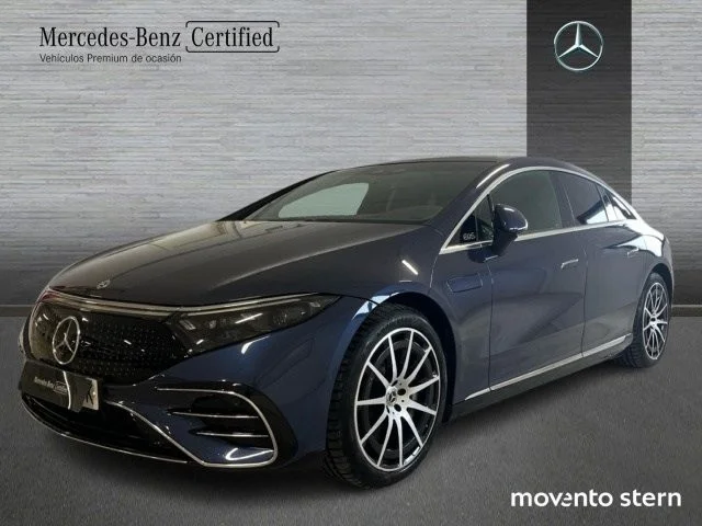 MERCEDES-BENZ EQS EQS 580 4Matic