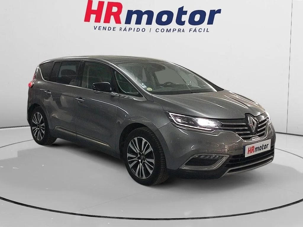 RENAULT Espace Espace 1.6dCi TT En. Initiale Paris EDC 118kW