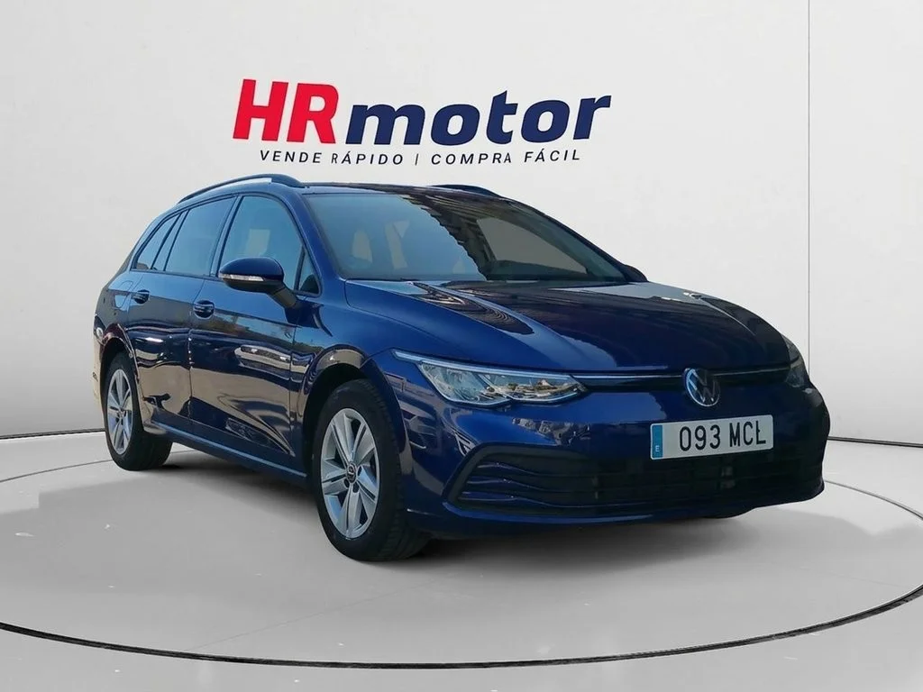 VOLKSWAGEN Golf Golf Variant 1.0 TSI Life 81kW