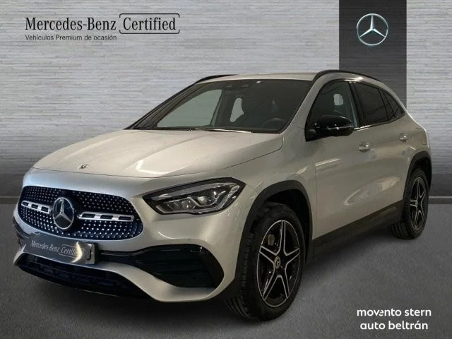 MERCEDES-BENZ Clase GLA GLA 250e