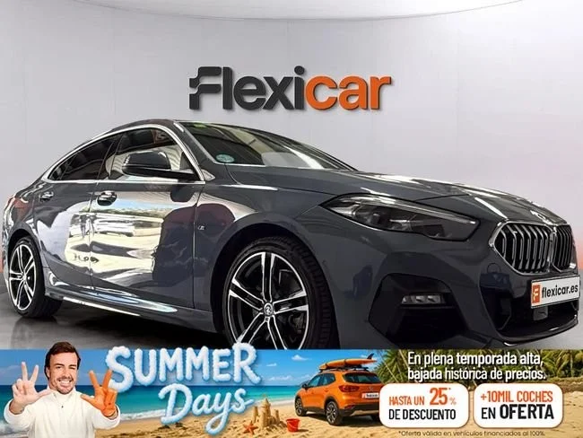 BMW Serie 2 220iA Gran Coupé