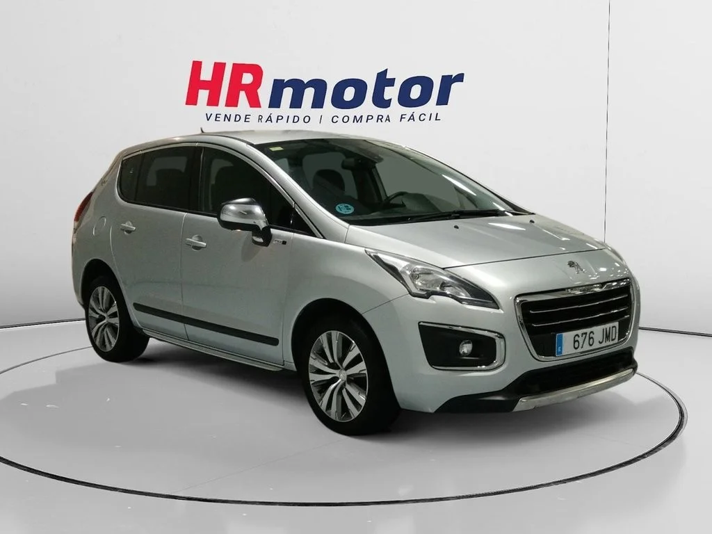 PEUGEOT 3008 3008 1.2 PureTech S&S Style 130