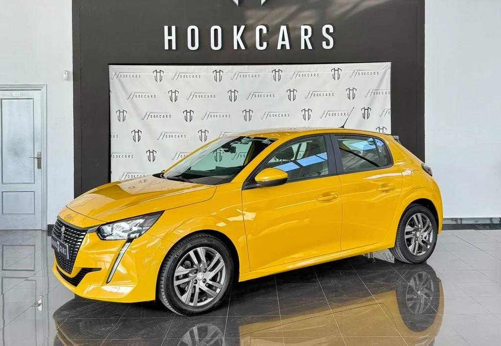 PEUGEOT 208 PureTech 73kW (100CV) Active Pack