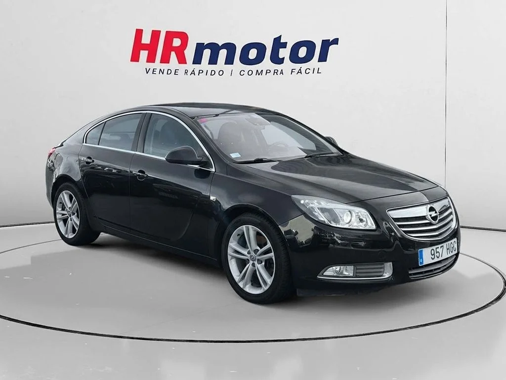 OPEL Insignia Insignia 2.0CDTI ecoFlex Sport S&S 160