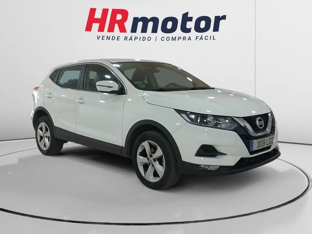 NISSAN Qashqai Qashqai 1.5dCi Acenta 4x2 85kW