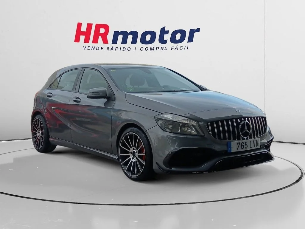 MERCEDES-BENZ Clase A A 180d