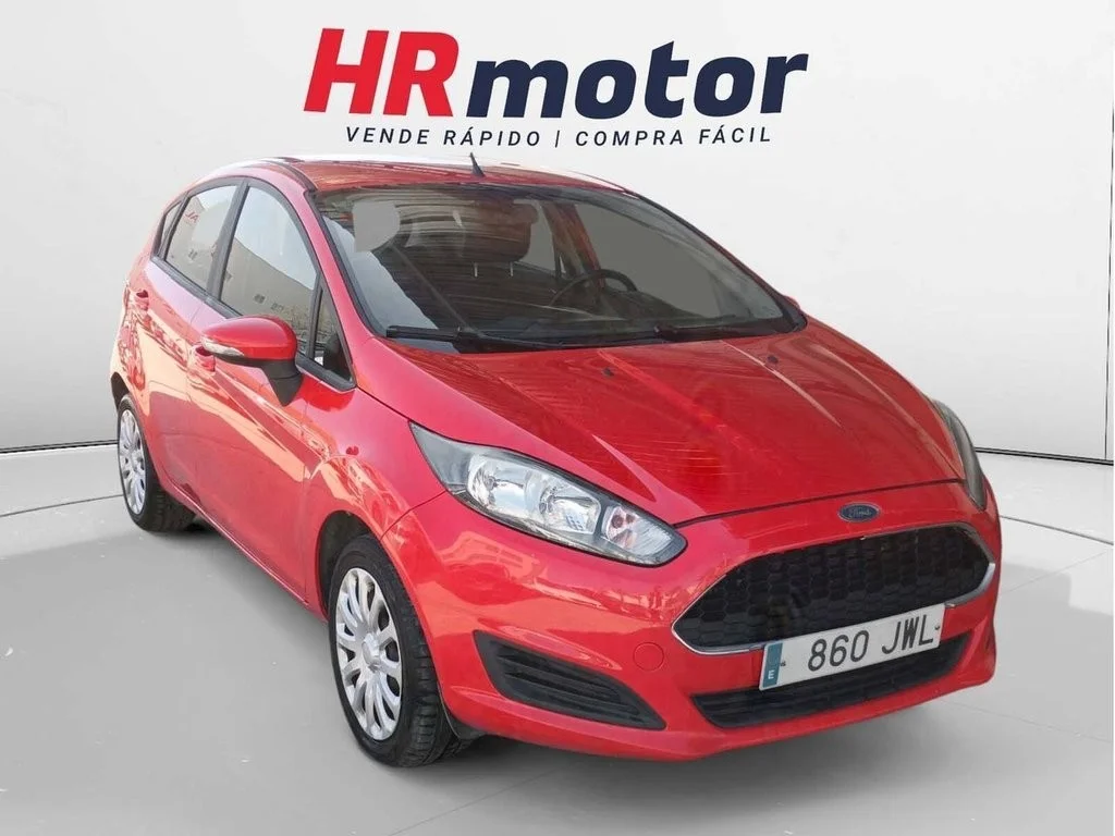 FORD Fiesta Fiesta 1.5 TDCi Trend