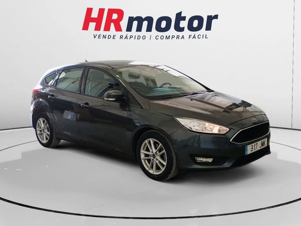FORD Focus Focus 1.5TDCi Trend+ 120