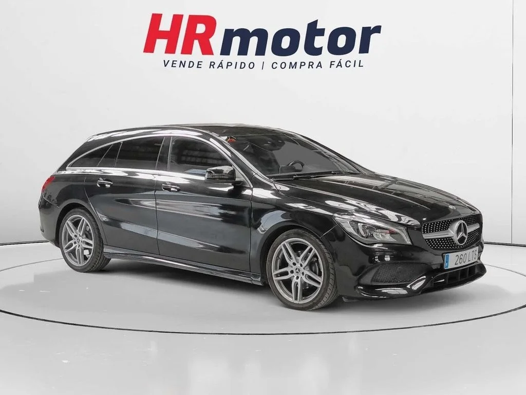 MERCEDES-BENZ Clase CLA CLA Shooting Brake 200d 7G-DCT