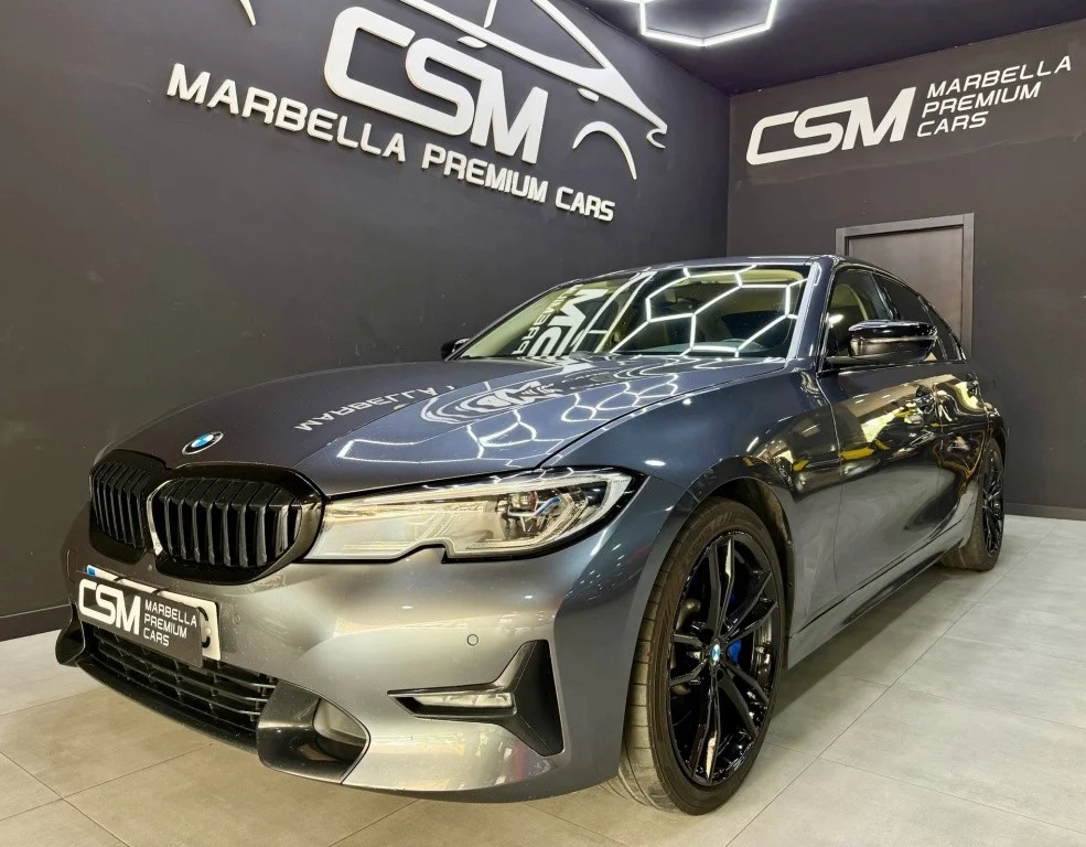 BMW Serie 3 330iA