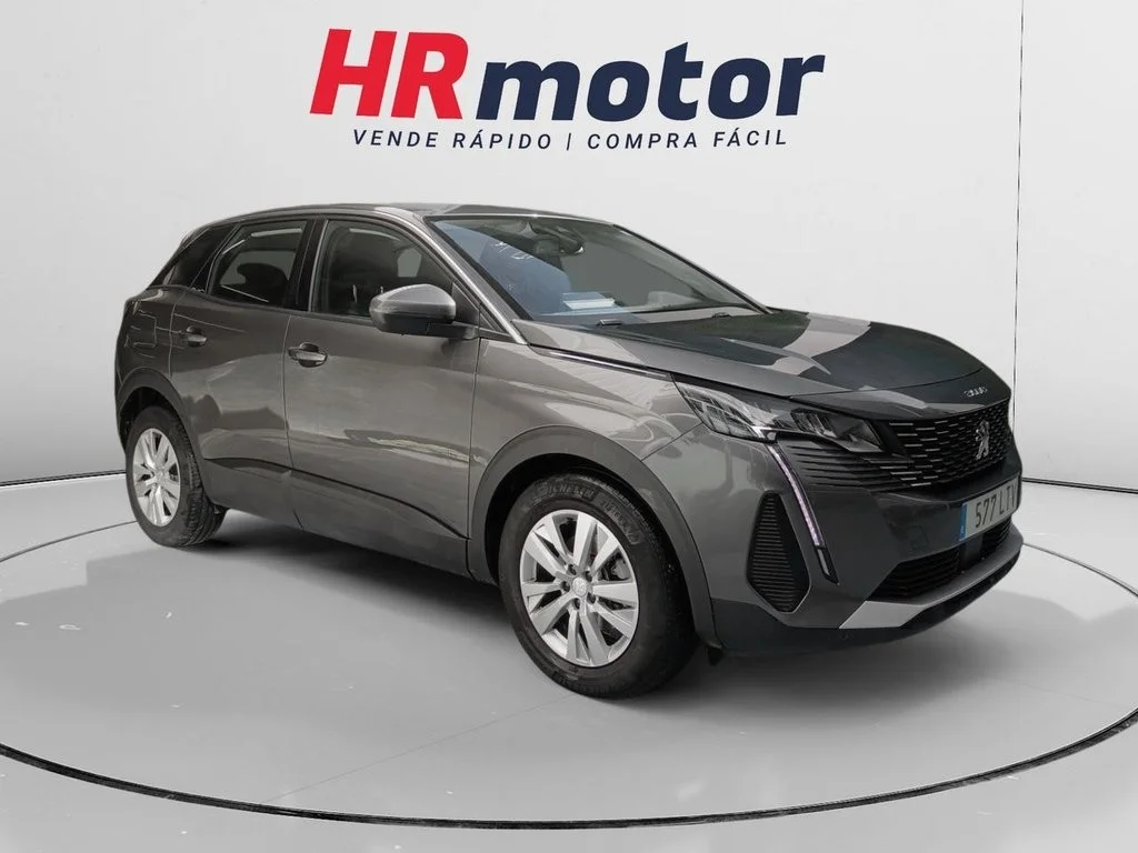 PEUGEOT 3008 SUV 3008 1.5BlueHDi Active Pack S&S 130