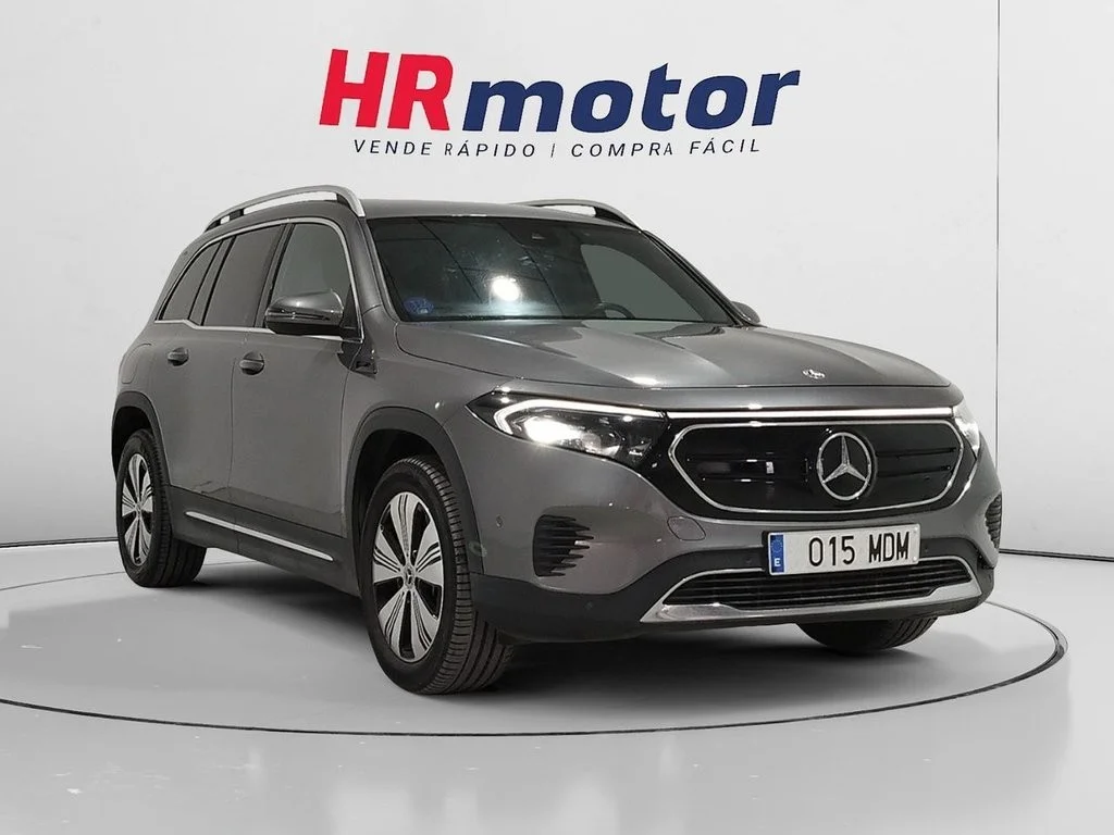 MERCEDES-BENZ EQB EQB 250