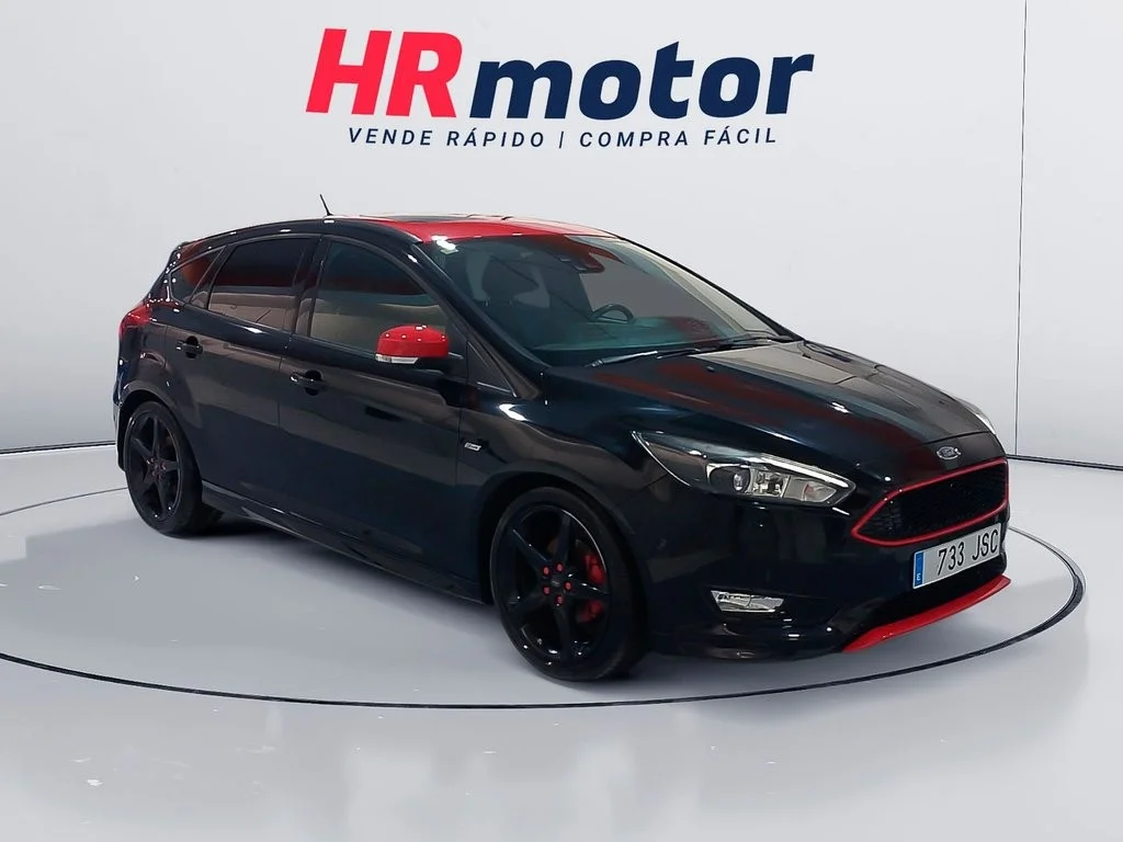 FORD Focus Focus 1.0 Ecoboost Auto-S&S Sport 125