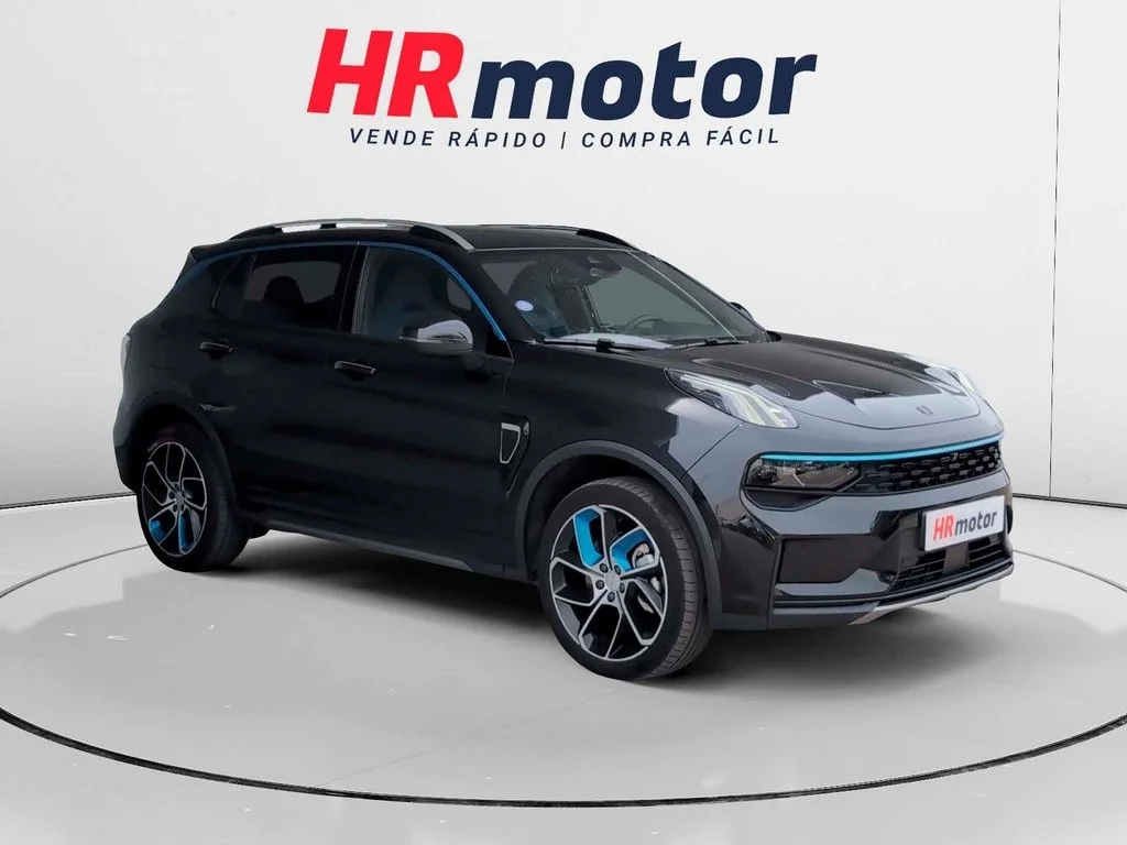 LYNK & CO 01 01 1.5T PHEV