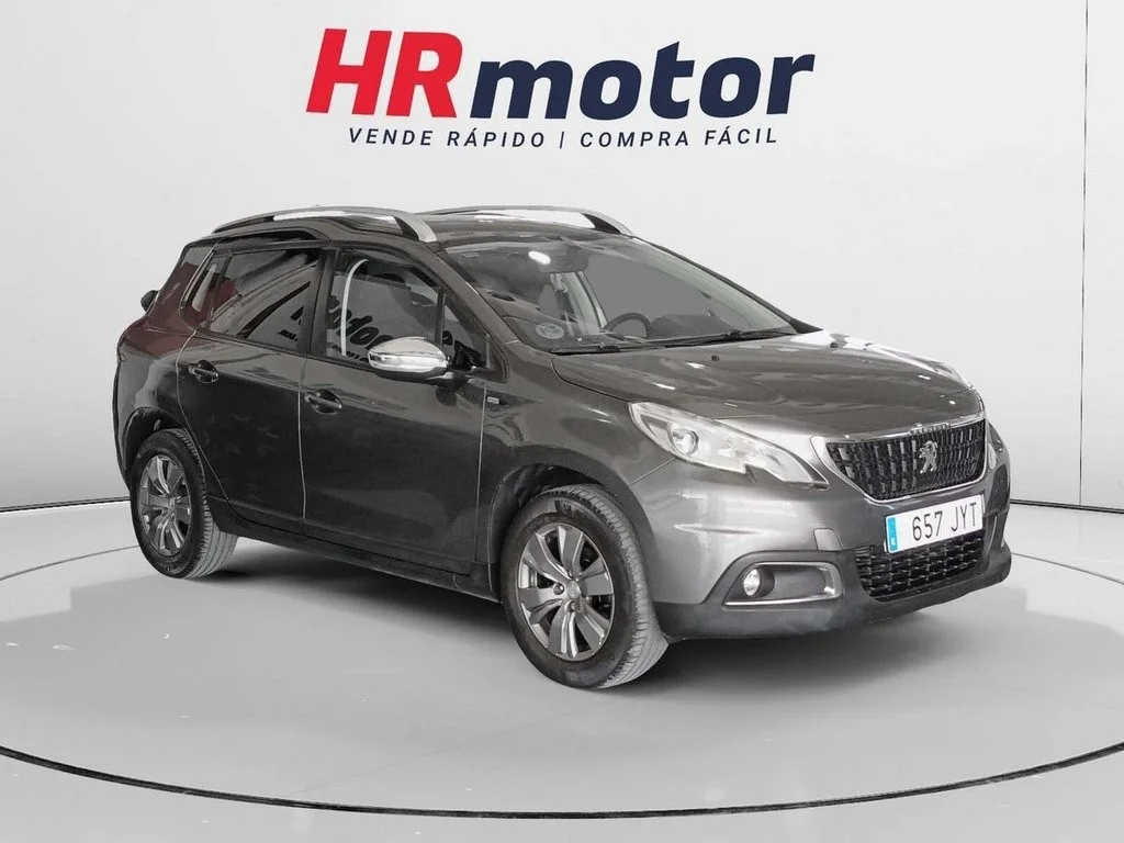 PEUGEOT 2008 2008 1.6 BlueHDI Style 100