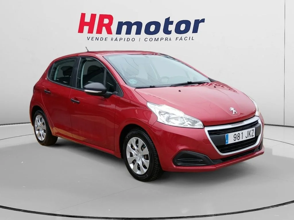 PEUGEOT 208 208 1.6 BlueHDi S&S Active 100
