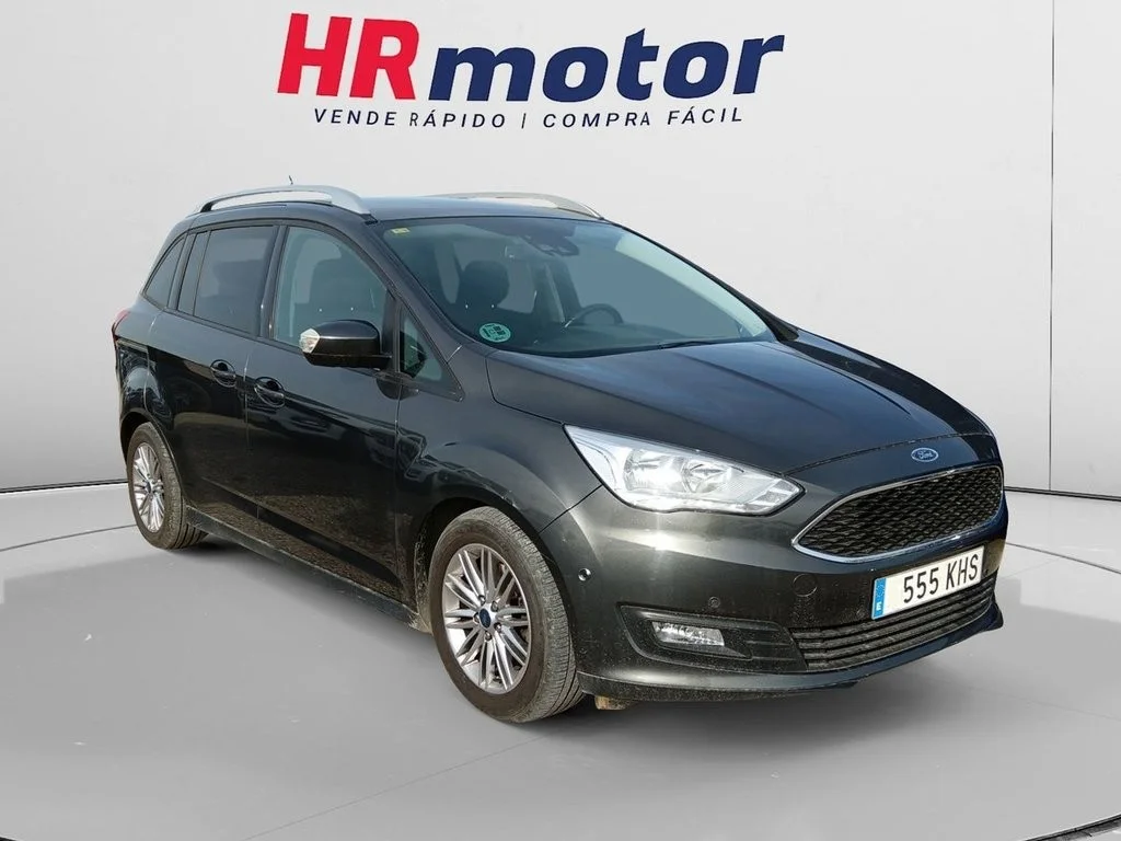 FORD C-Max Grand C-Max 1.0 EcoB. Auto-S&S Trend+ 125