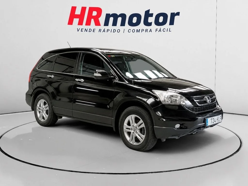 HONDA CR-V CR-V 2.2i-DTEC Comfort 4x4