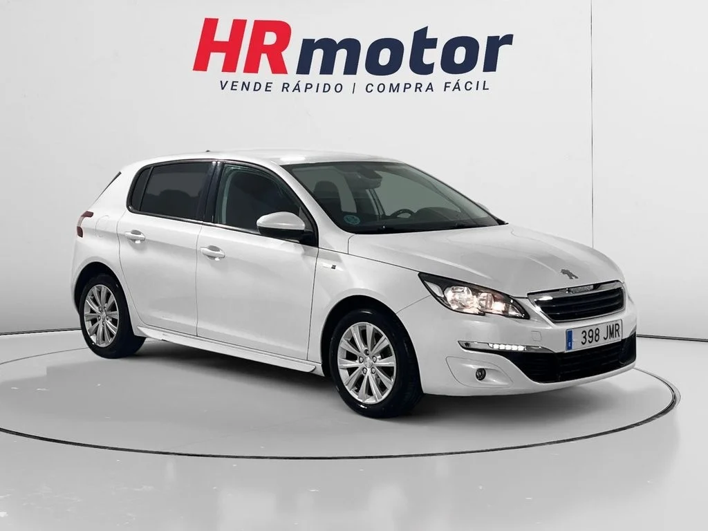 PEUGEOT 308 308 1.2 PureTech S&S Style 110