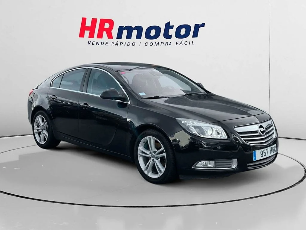 OPEL Insignia Insignia 2.0CDTI Sport 160