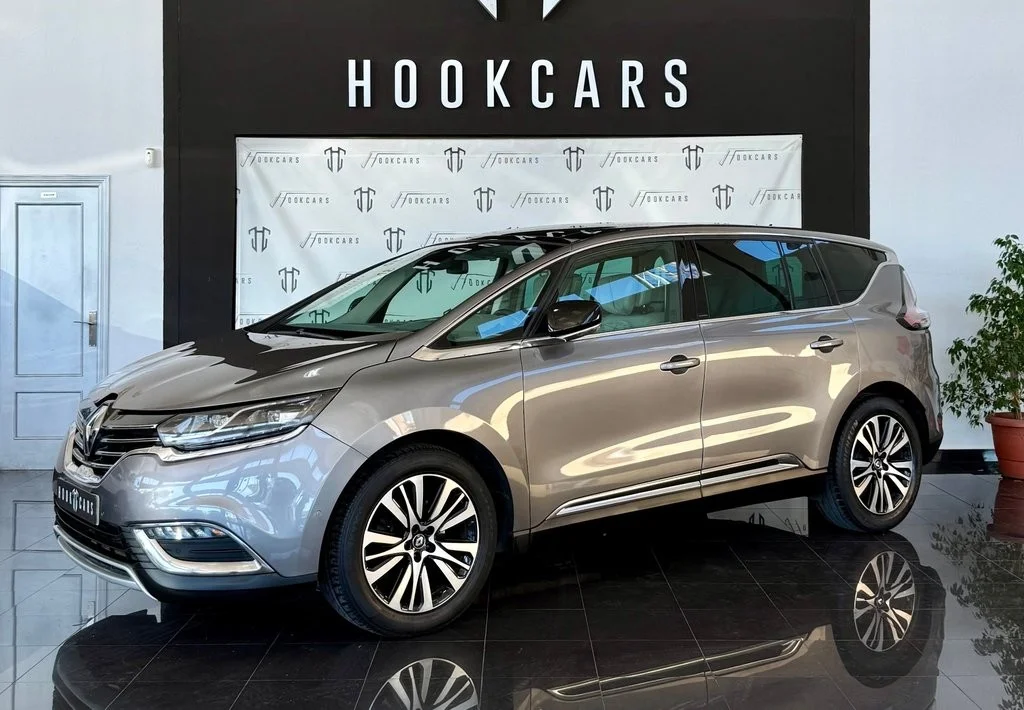 RENAULT Espace Espace Blue dCi TT Limited EDC 118kW