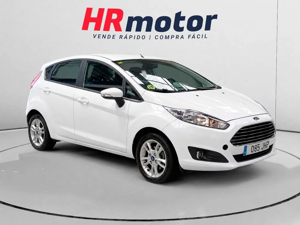 FORD Fiesta Fiesta 1.6 TDCi Trend