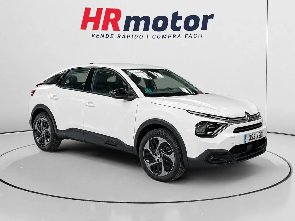 CITROEN C4 C4 1.2 PureTech Plus S&S 130