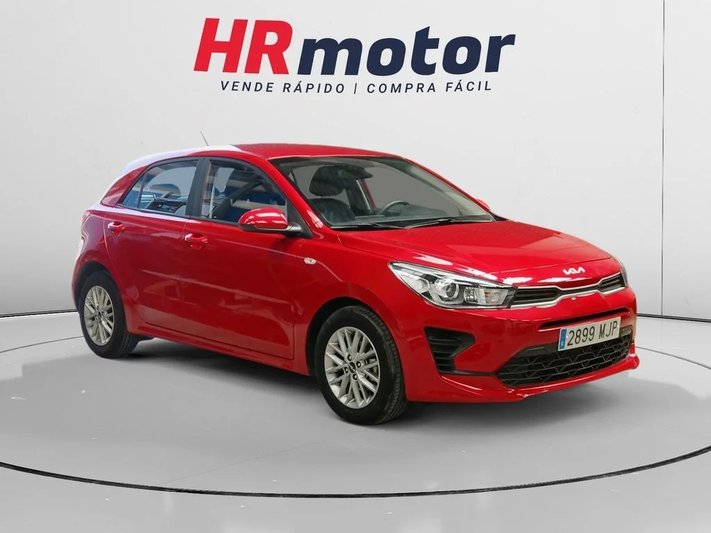KIA Rio Rio 1.2 DPi Concept 84