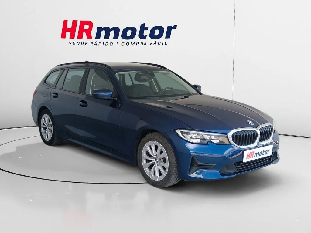 BMW Serie 3 318dA Touring