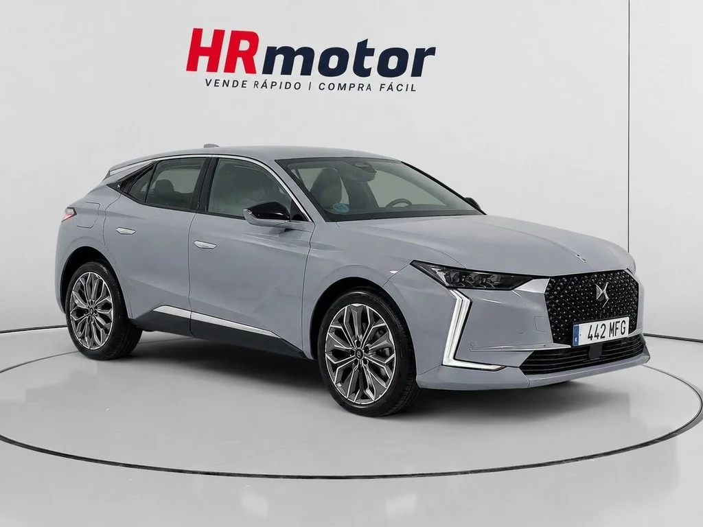 DS DS4 DS 4 BlueHDi Trocadero Aut. 130