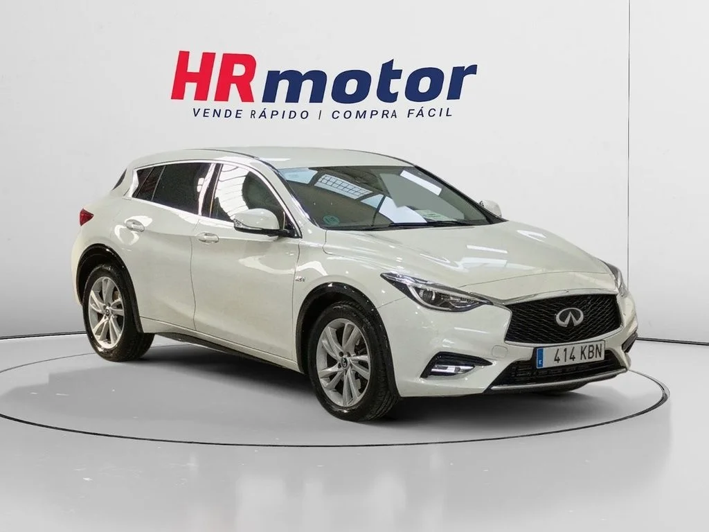 INFINITI Q30 Q30 2.2d Premium 7DCT