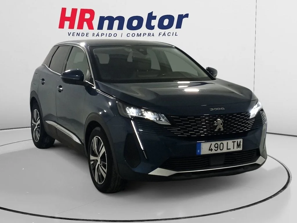 PEUGEOT 3008 SUV 3008 1.2 S&S PureTech Allure 130