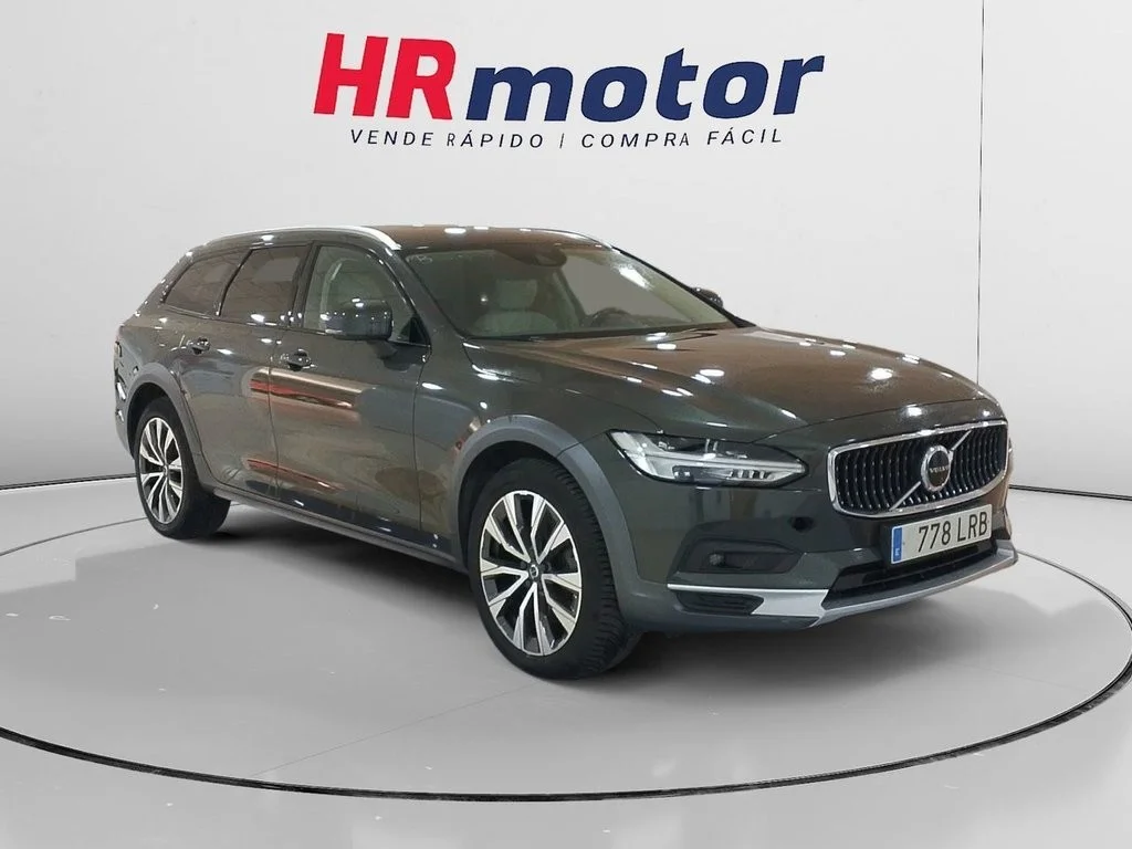 VOLVO V90 Cross Country V90 Cross Country B4 AWD Aut.