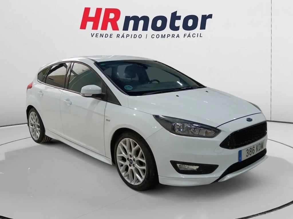 FORD Focus Focus 1.5TDCi Titanium 120