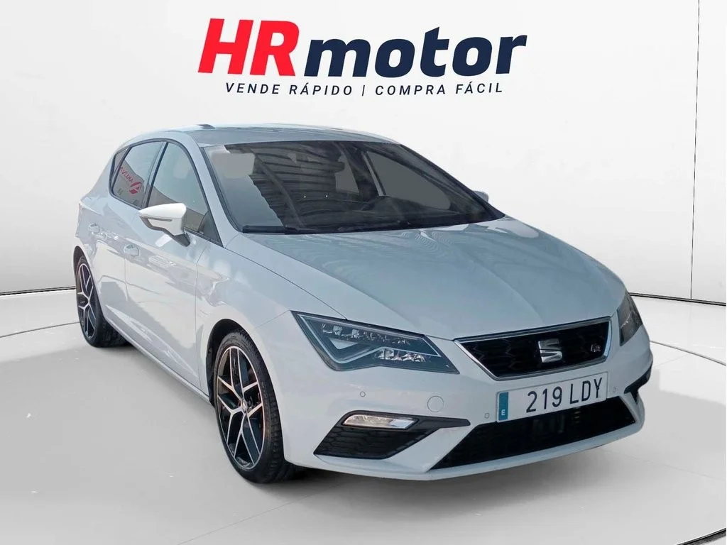 SEAT León León 2.0TDI CR S&S FR DSG7 150