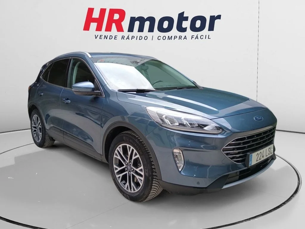 FORD Kuga Kuga 2.5 Duratec PHEV Titanium 4x2
