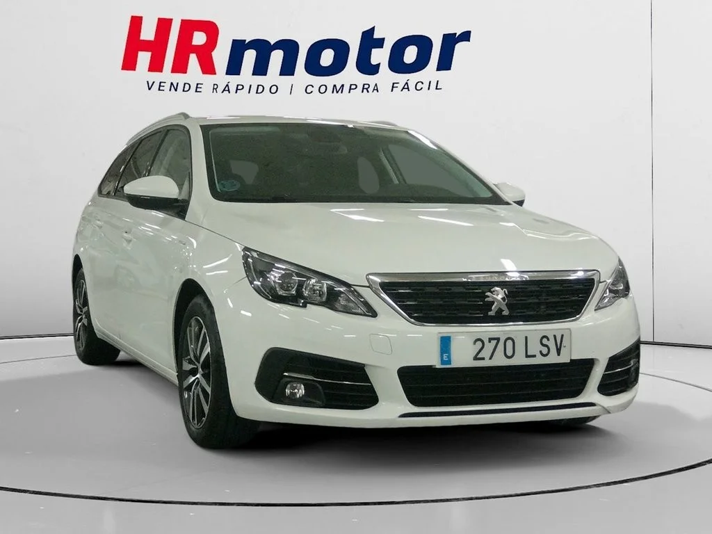 PEUGEOT 308 308 1.5BlueHDi S&S Style 130