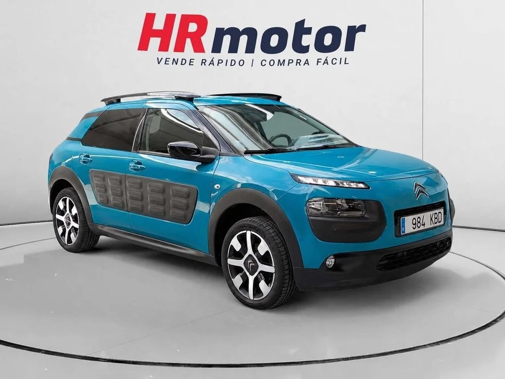 CITROEN C4 Cactus C4 Cactus 1.6 BlueHDi Shine 100