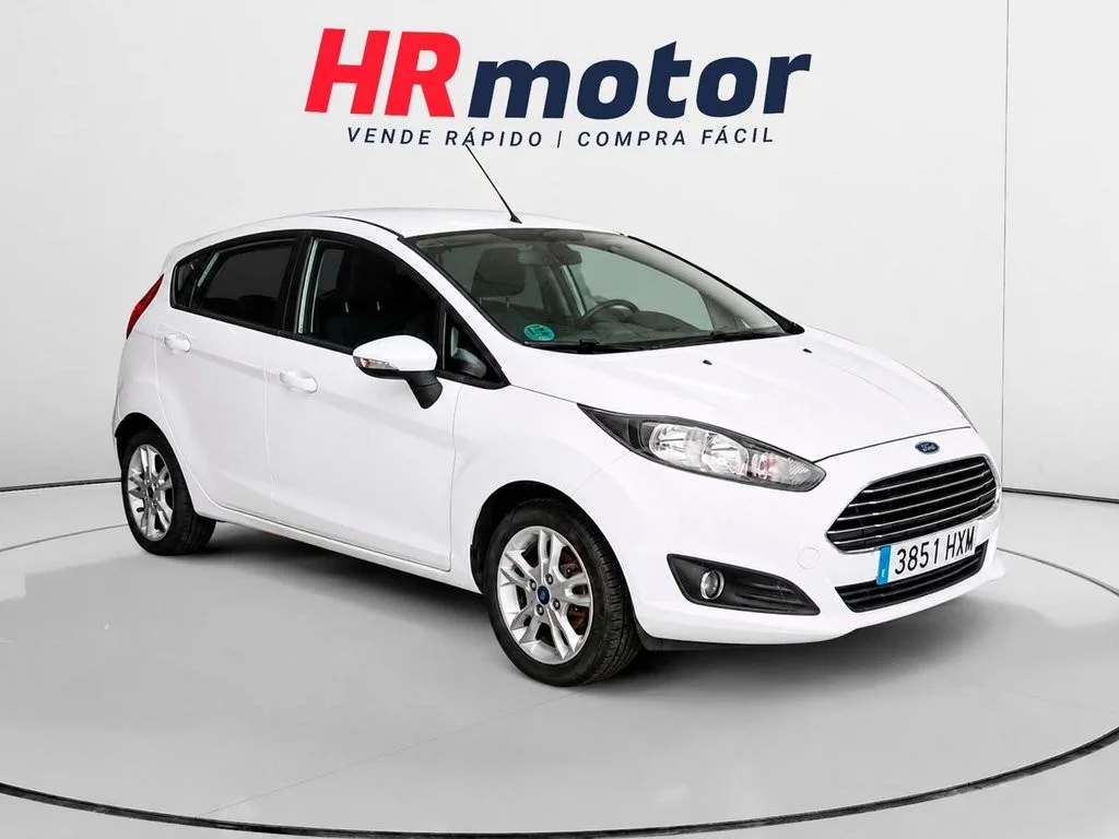 FORD Fiesta Fiesta 1.0 EcoBoost Trend
