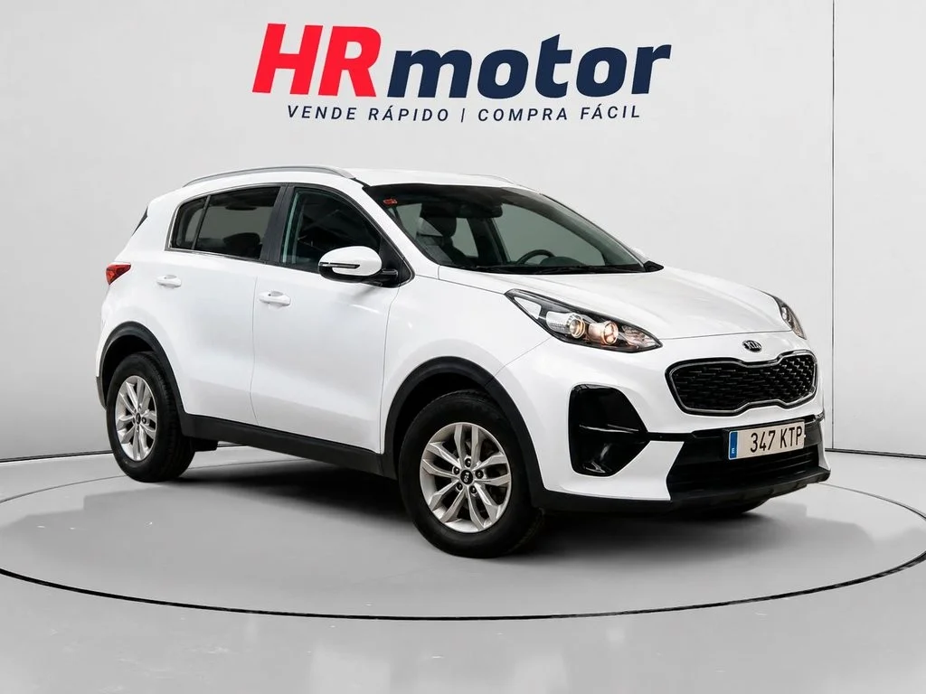 KIA Sportage Sportage 1.6 GDi Concept 4x2 132