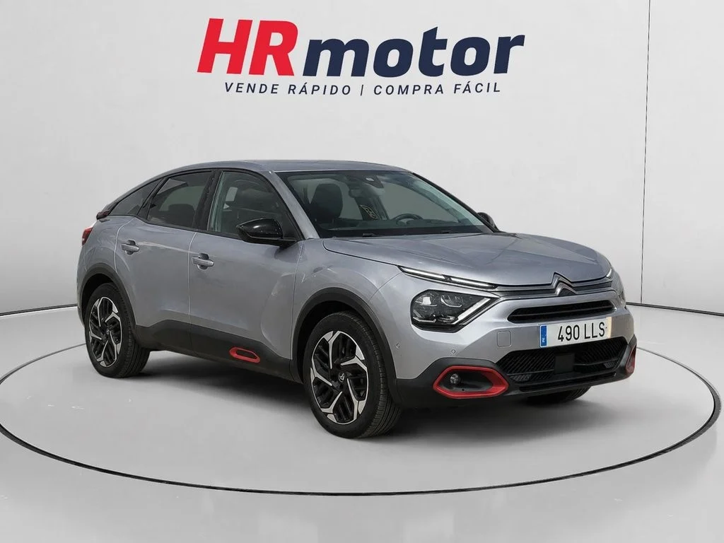 CITROEN C4 C4 1.5 BlueHDI S&S Shine EAT8 130