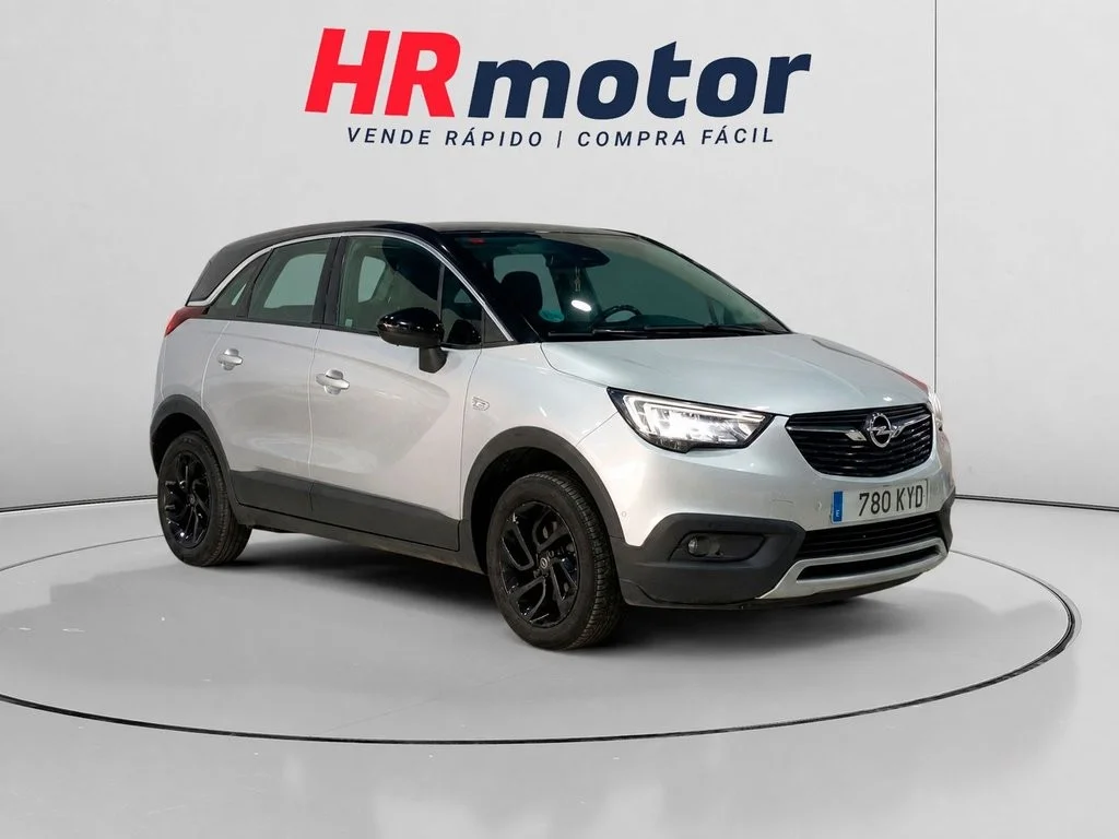 OPEL Crossland Crossland X 1.2T S&S Innovation 130