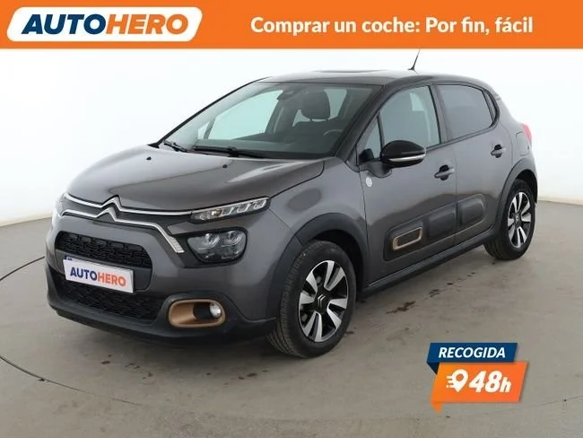 CITROEN C3 C3 1.2 PureTech S&S C-Series 83