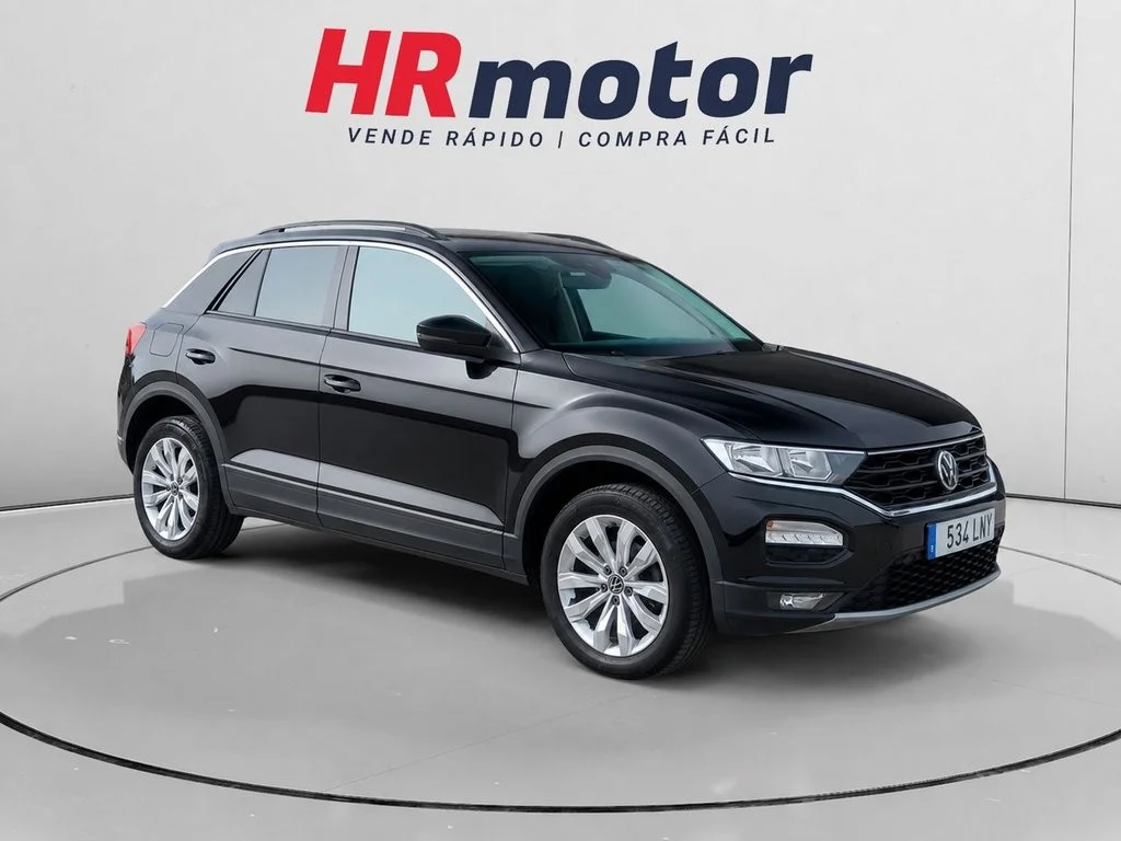 VOLKSWAGEN T-Roc T-Roc 1.6TDI Advance