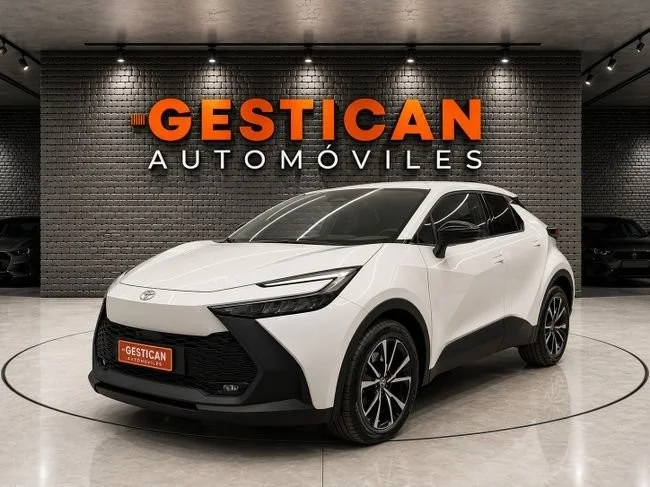 TOYOTA C-HR 2.0 200H Advance